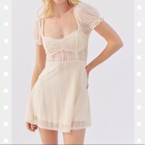 Urban Outfitters Roxie Lace Dress